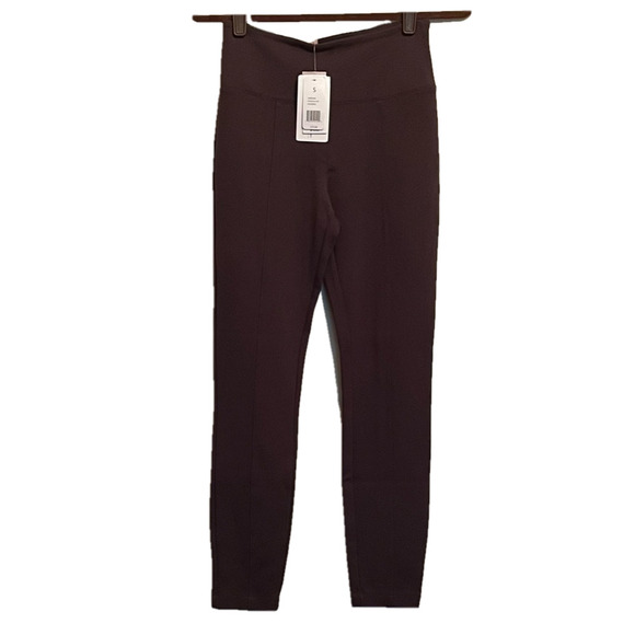 PHILOSOPHY~BROWN LEGGINGS~S~NWT - Picture 1 of 6